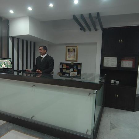 The Komfort Inn Chandigarh Luaran gambar