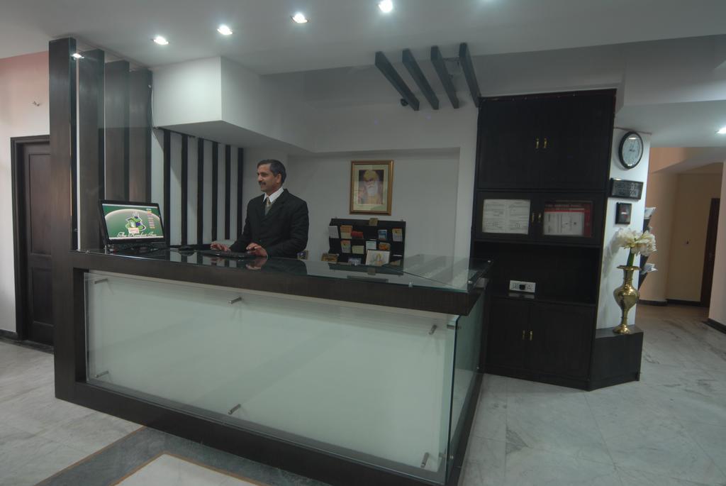 The Komfort Inn Chandigarh Luaran gambar