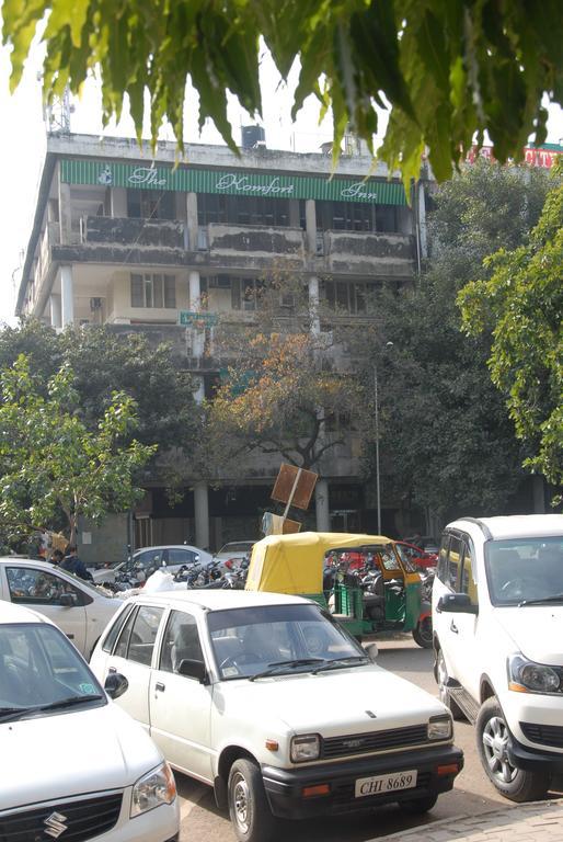 The Komfort Inn Chandigarh Luaran gambar