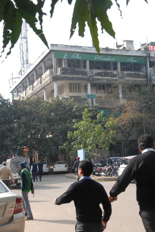 The Komfort Inn Chandigarh Luaran gambar