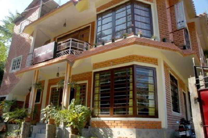 The Komfort Inn Chandigarh Luaran gambar